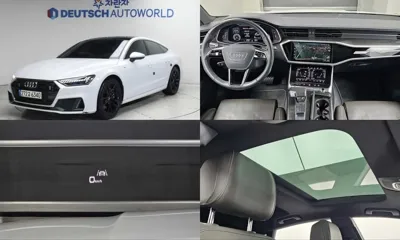 Audi A7