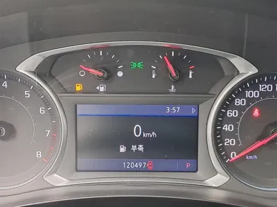 ChevroletGMDaewoo Traverse