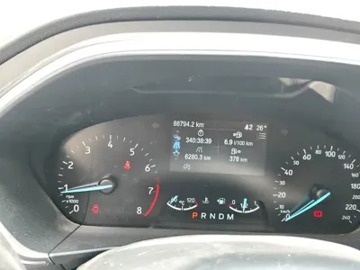 Ford Focus Active