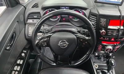 KG_Mobility_Ssangyong TIBOLI