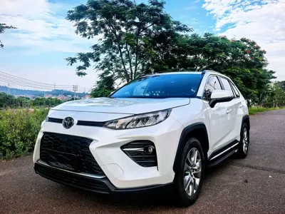 Toyota Wildlander