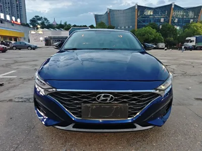 Hyundai Lafesta