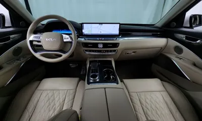 Kia K9