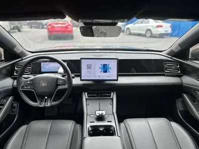 BYD Qin L