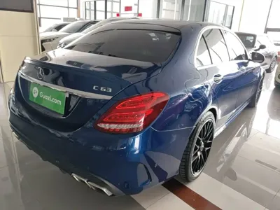 Mercedes-Benz C-Class AMG