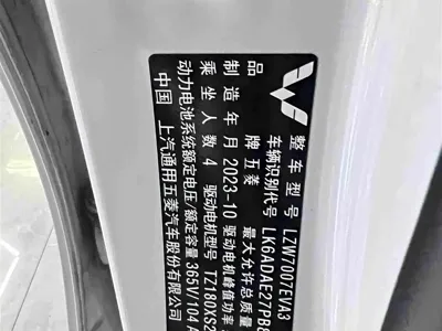 Wuling Bingo