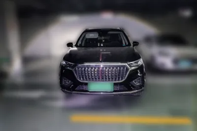 Hongqi HS5