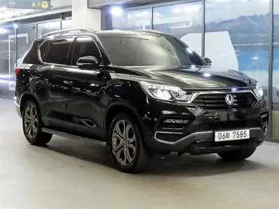 KG_Mobility_Ssangyong Rexton