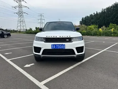 Land Rover Sport