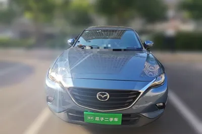 Mazda CX-4