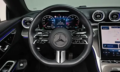 Mercedes-Benz CLE-Class
