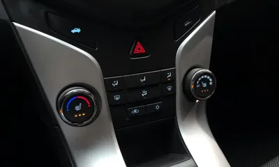 ChevroletGMDaewoo Cruze