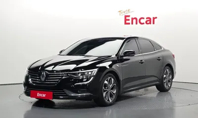 Renault-KoreaSamsung SM6