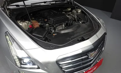 Cadillac CTS