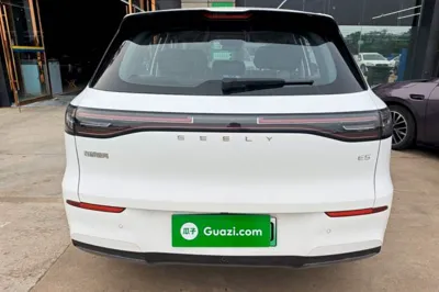 Geely Galaxy E5