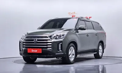 KG_Mobility_Ssangyong Rexton
