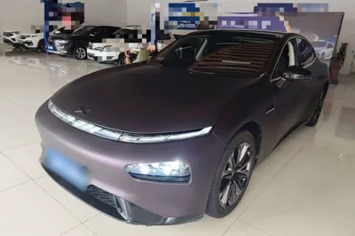 Xpeng P7