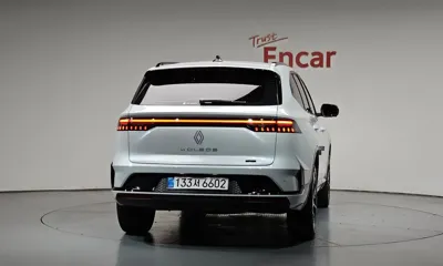 Renault-KoreaSamsung Grand Koleos