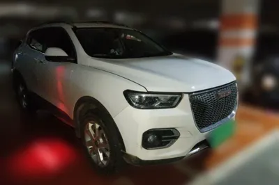 Haval H2s