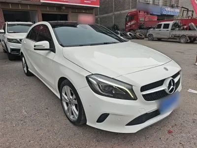 Mercedes-Benz A-Class (Import)