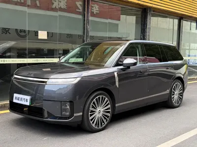 Xpeng 小鹏GX