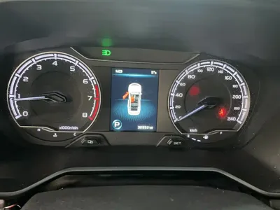 Geely Vision X6