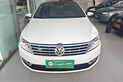 Volkswagen FAW-Volkswagen CC
