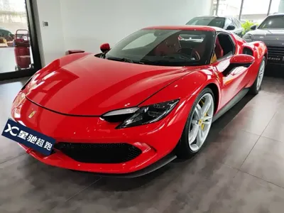 Ferrari 296