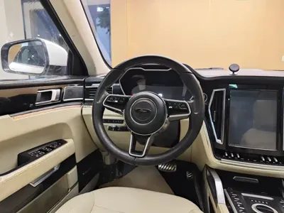 Zotye Zotye T700