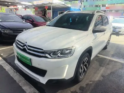 Citroen C3-XR