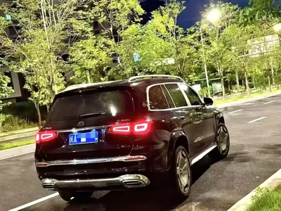 Mercedes-Benz GLS