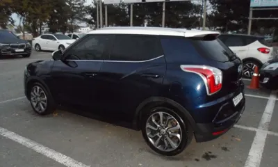 KG_Mobility_Ssangyong TIBOLI