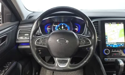 Renault-KoreaSamsung SM6