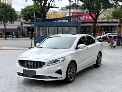 Geely Borui