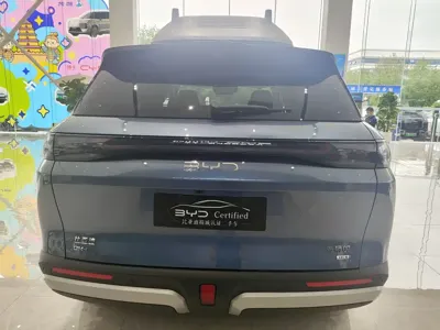 BYD 海狮07 DM-i