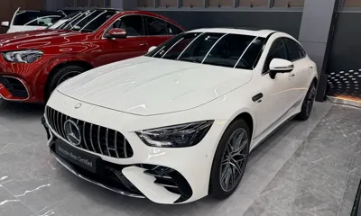 Mercedes-Benz AMG GT