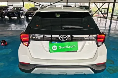 Toyota YARiS L Zhi Xuan
