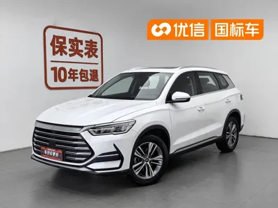 BYD Pro