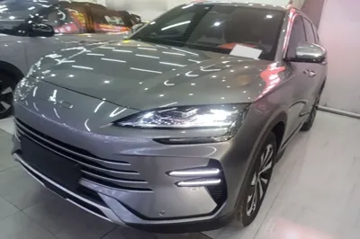 BYD Song PLUS New Energy