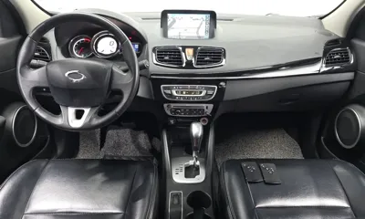 Renault-KoreaSamsung SM3