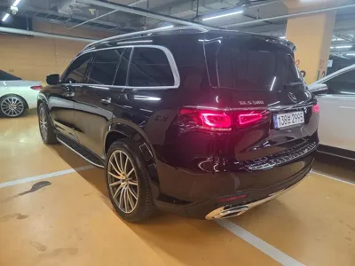 Mercedes-Benz GLS-Class