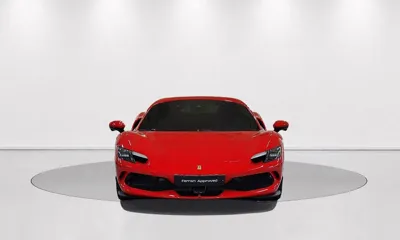 Ferrari 296