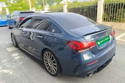 Mercedes-Benz A AMG