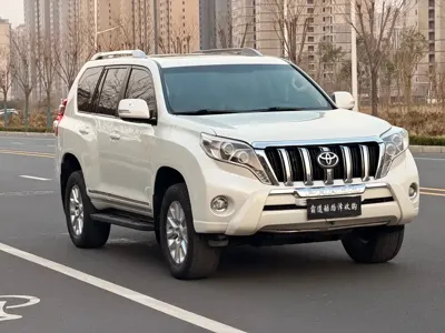 Toyota Prado (Import)
