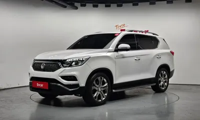 KG_Mobility_Ssangyong Rexton