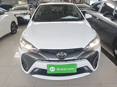 Toyota Yaris L