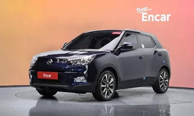KG_Mobility_Ssangyong TIBOLI