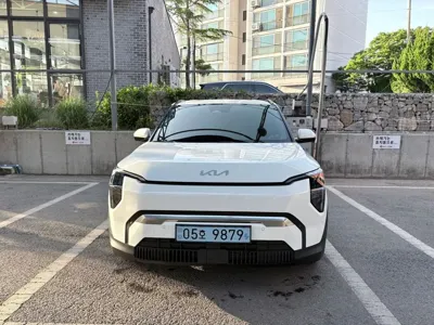 Kia EV3