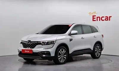 Renault-KoreaSamsung QM6
