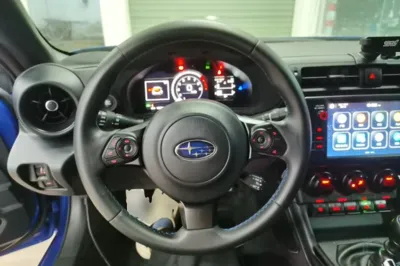 Subaru BRZ